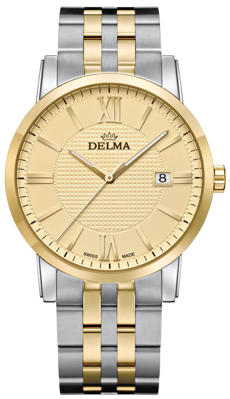 Delma Cordoba, tvílit, 40mm