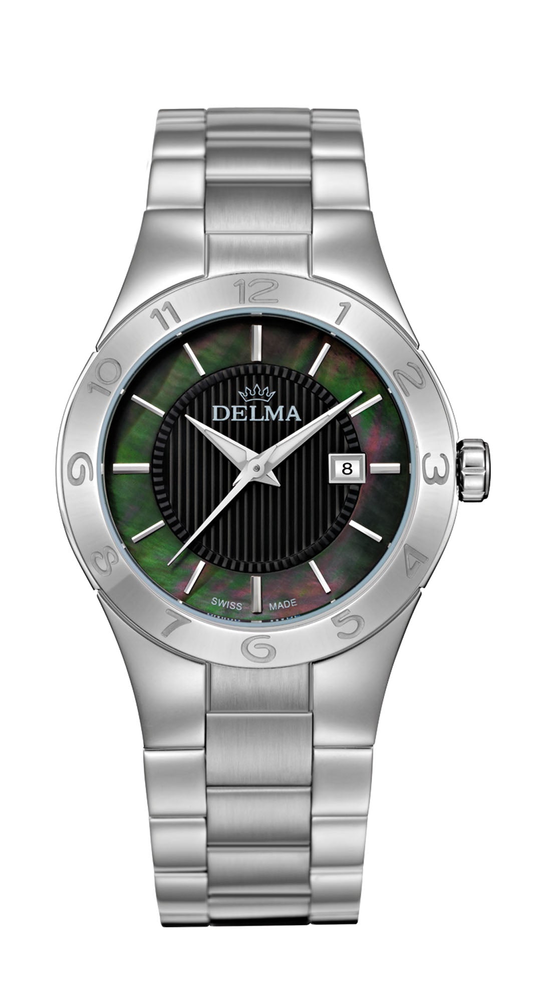 Delma Rialto, stál, 34mm