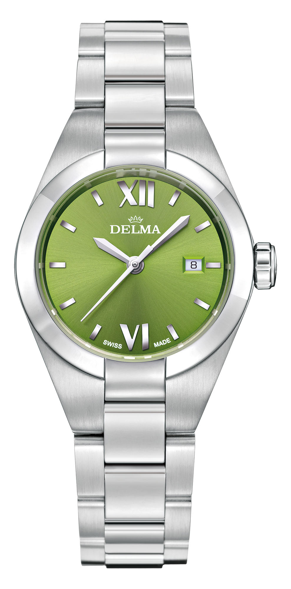 Delma Rimini, grænt, 31mm