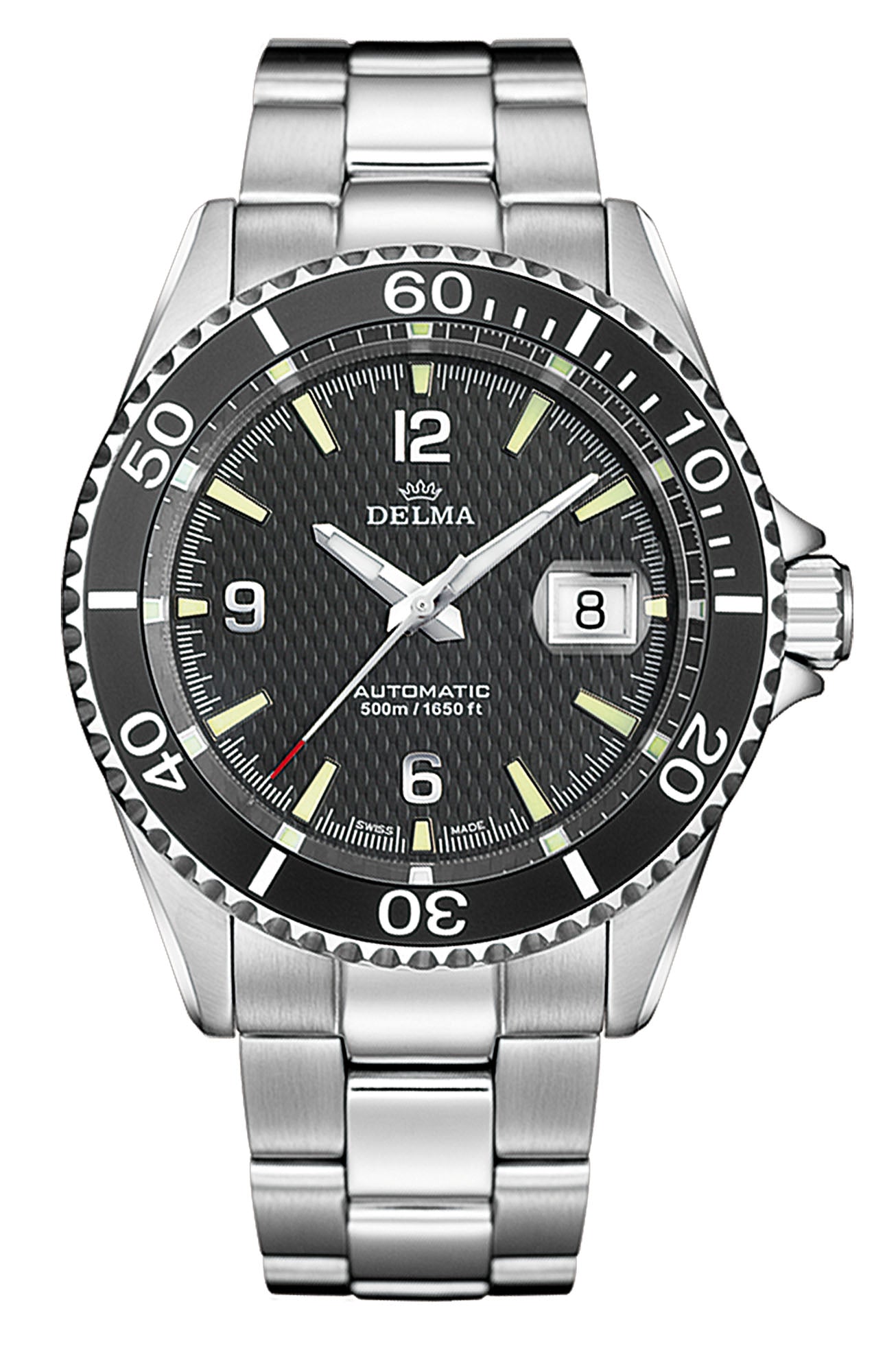 Delma Santiago, automatic 43mm