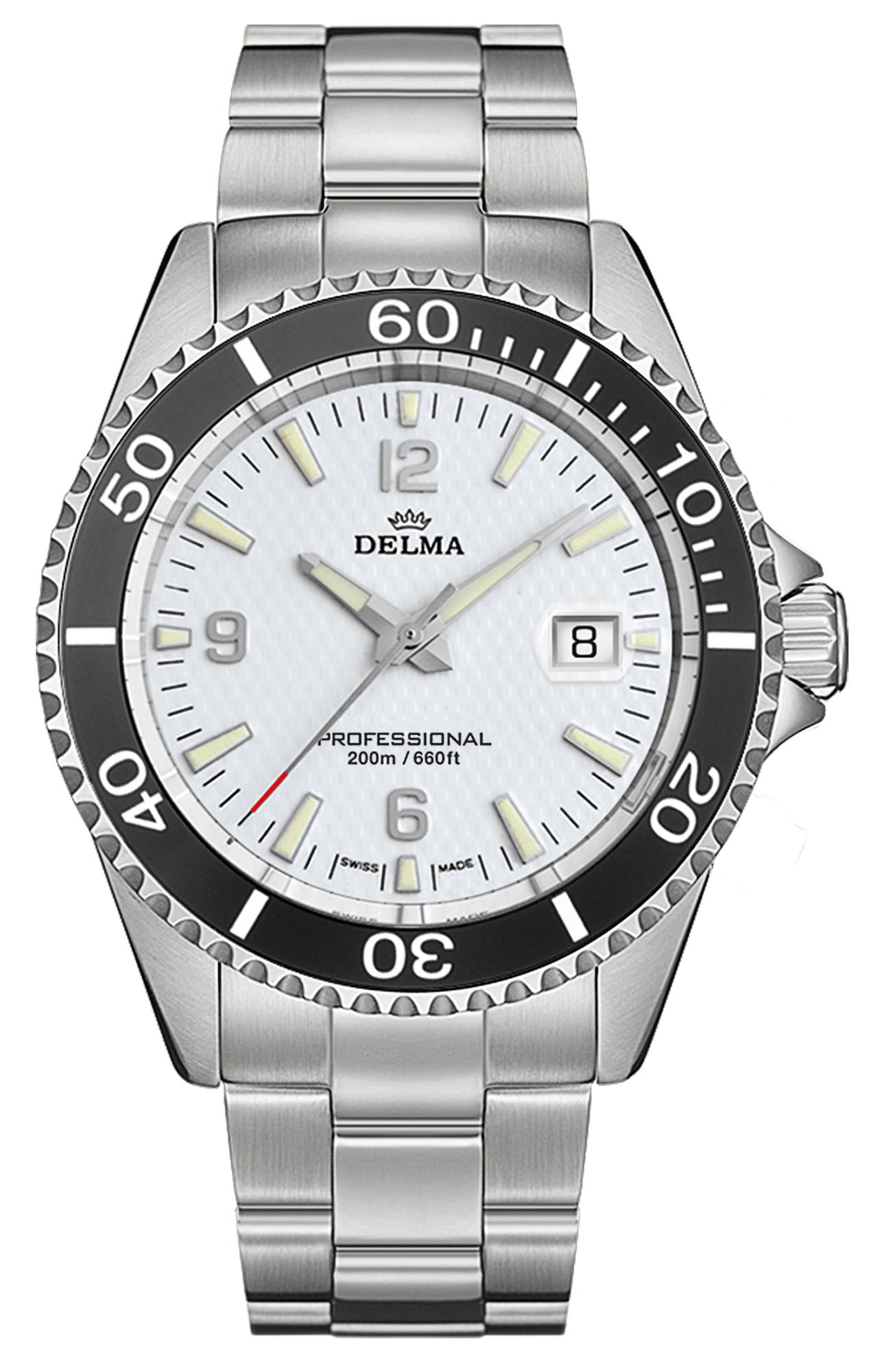 Delma Santiago, 43mm