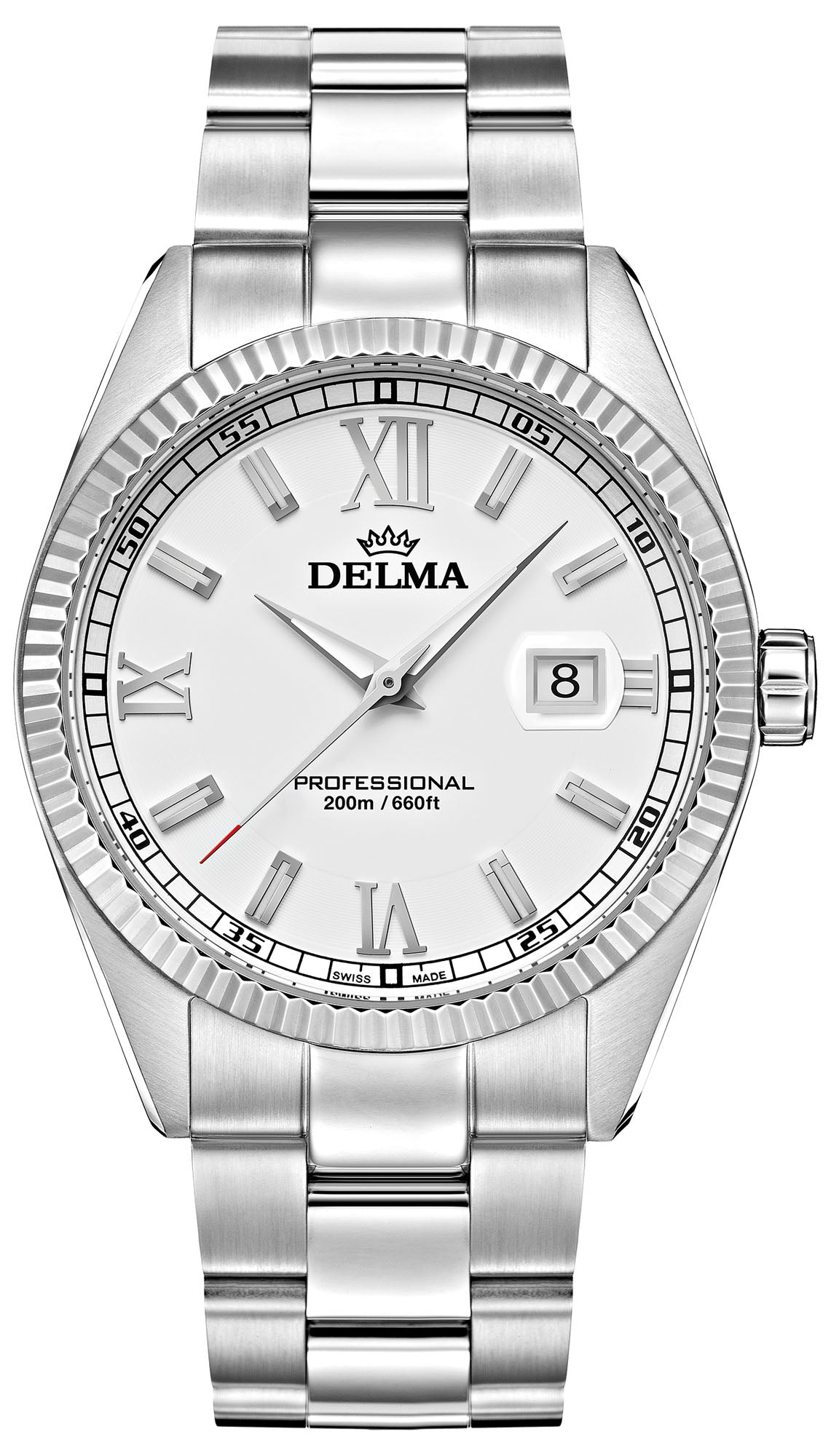 Delma Sea Star, 42mm