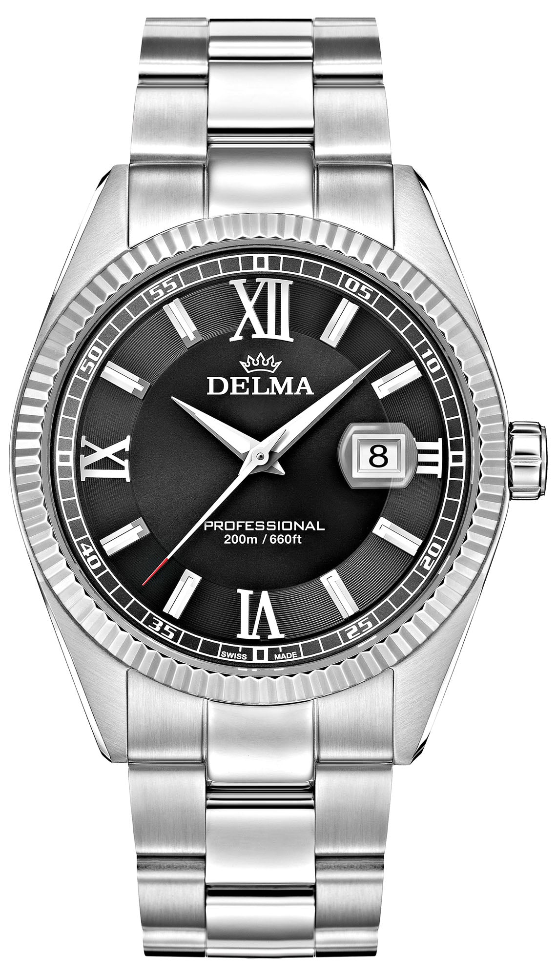 Delma Sea Star, 42mm