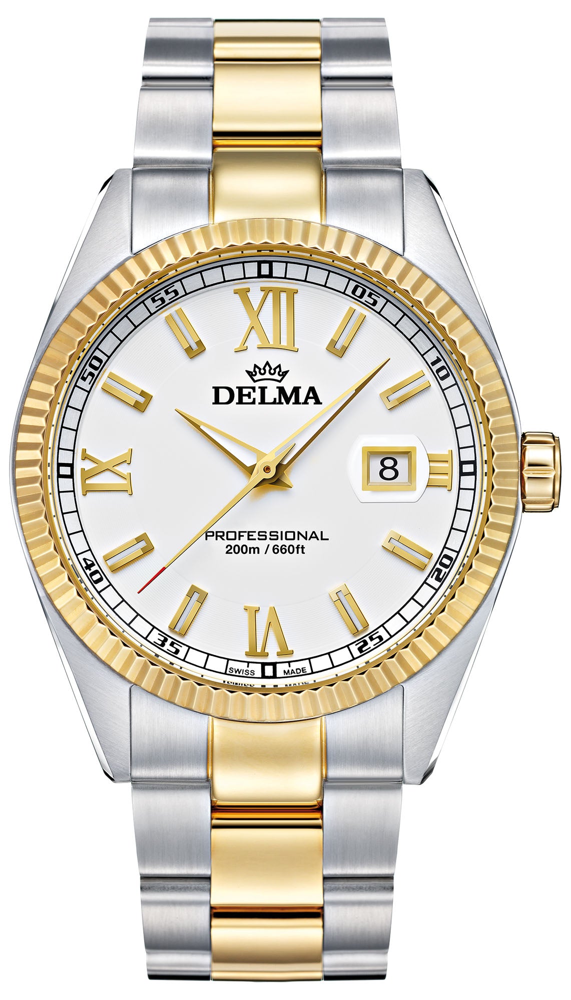 Delma Sea Star, 42mm