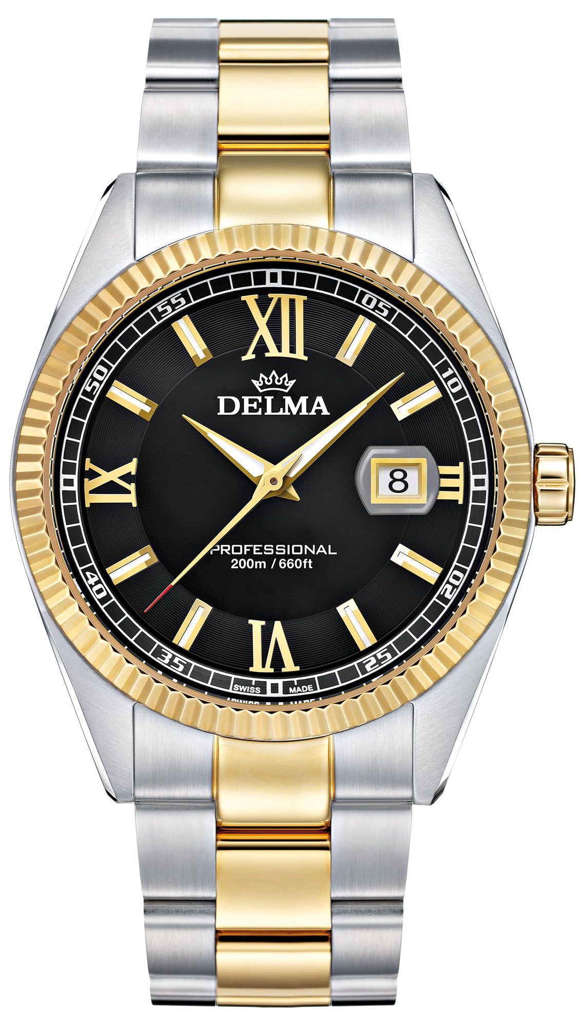 Delma Sea Star, 42mm