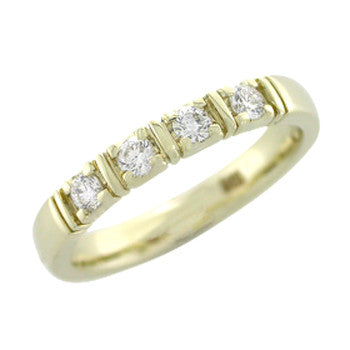 Alliance Gull Demantshringur