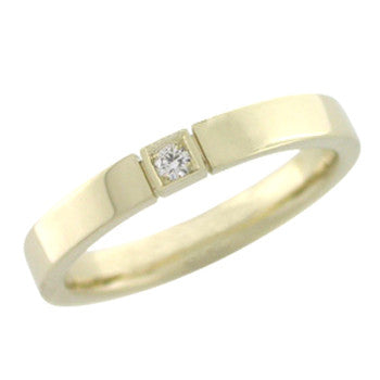 Alliance Gull Demantshringur