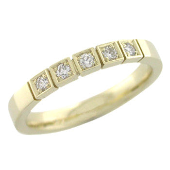 Alliance Gull Demantshringur