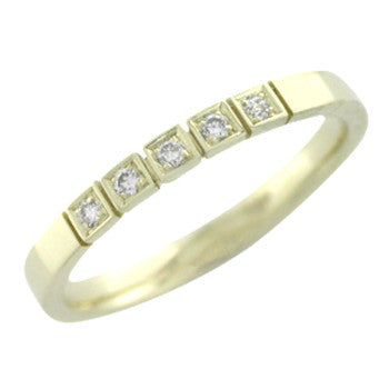 Alliance Gull Demantshringur