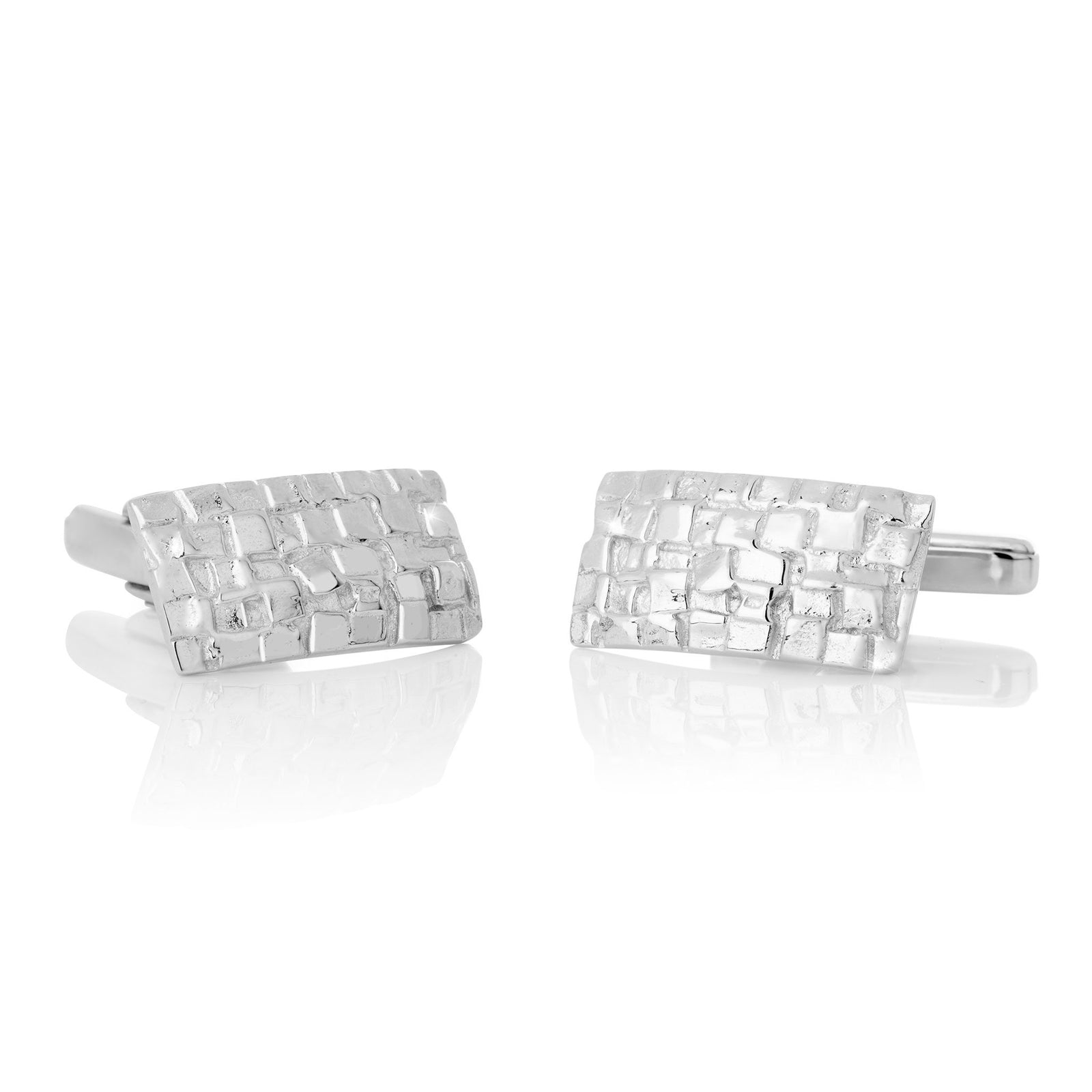 Icecold Silfur ermahnappar