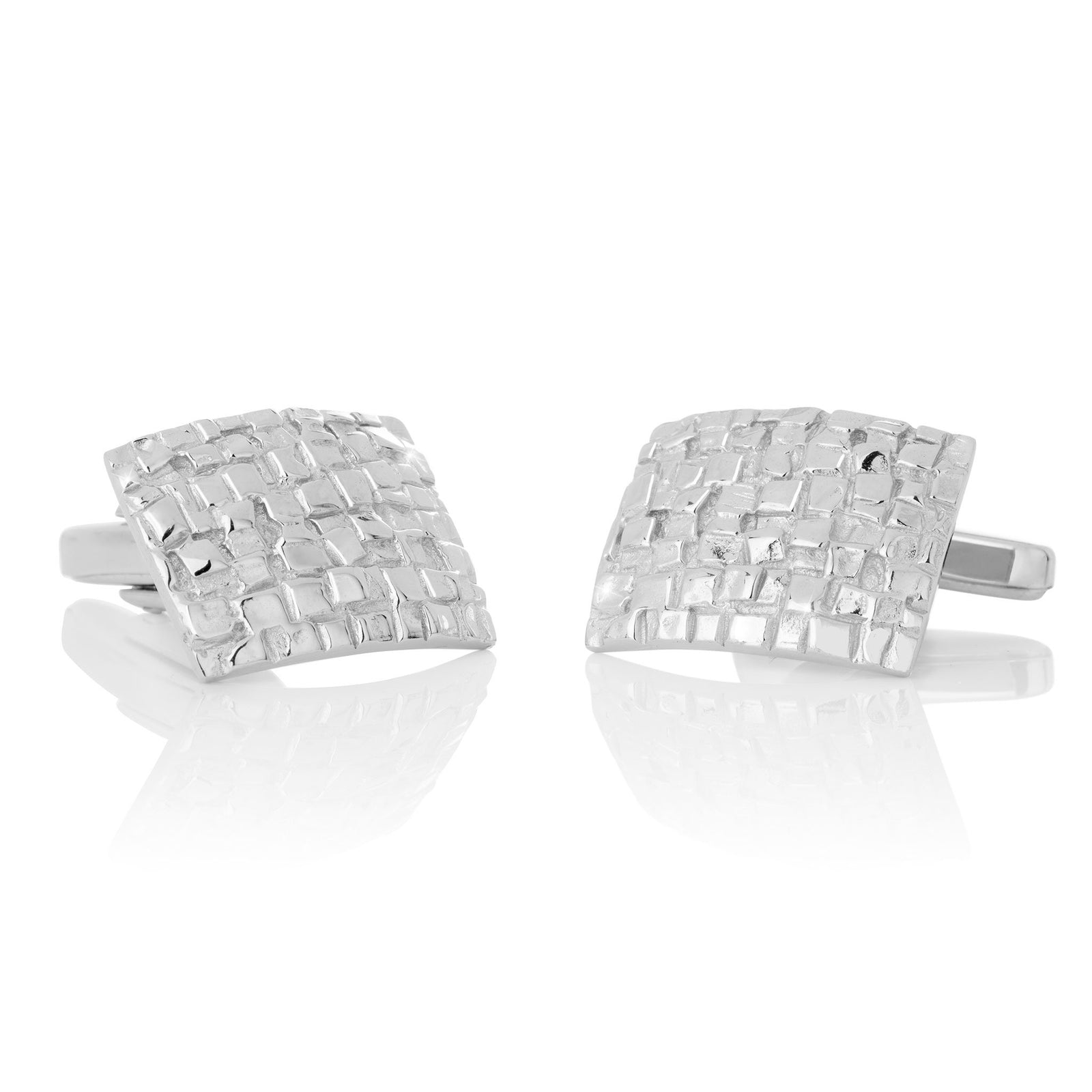 Icecold Silfur ermahnappar