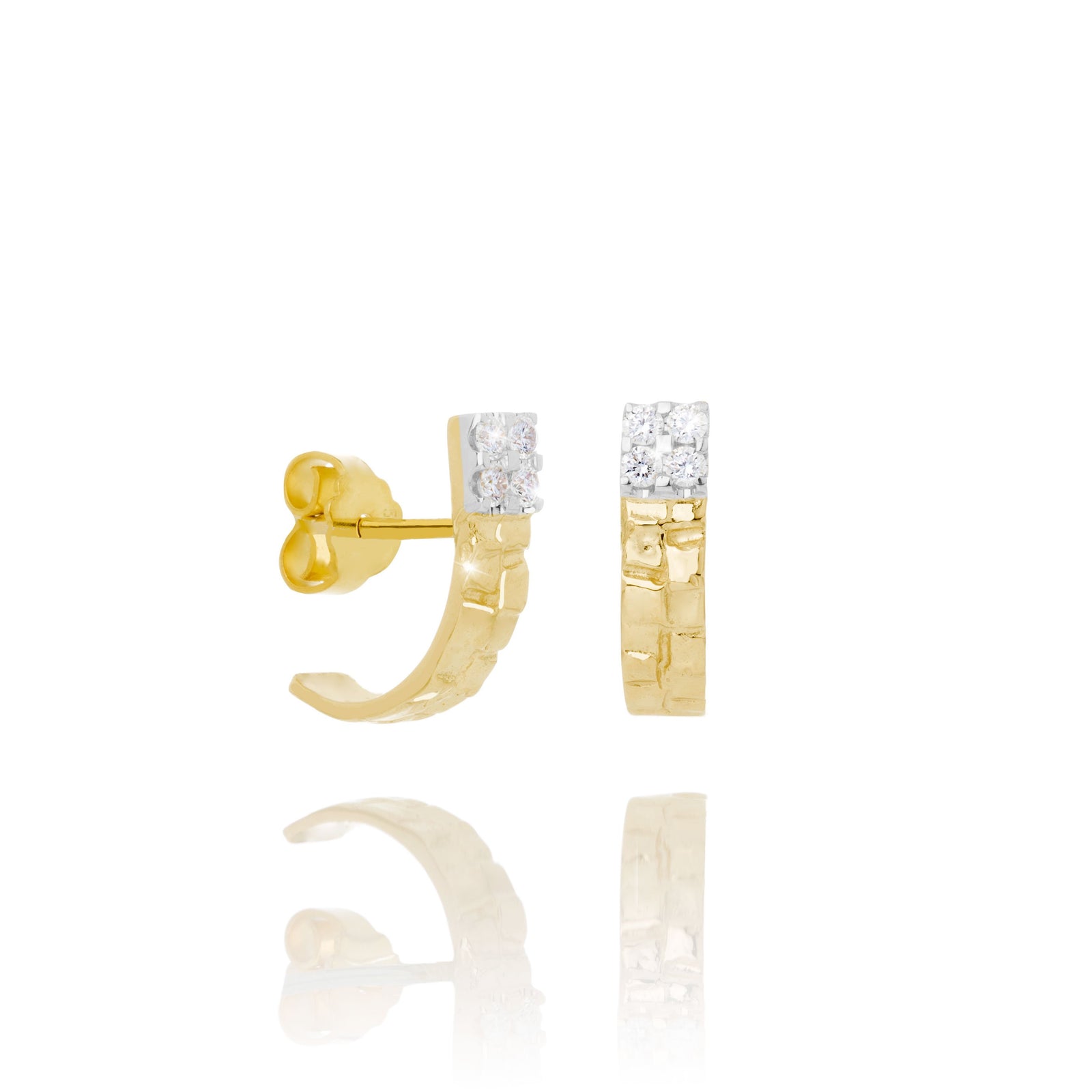 Icecold Gull eyrnalokkar