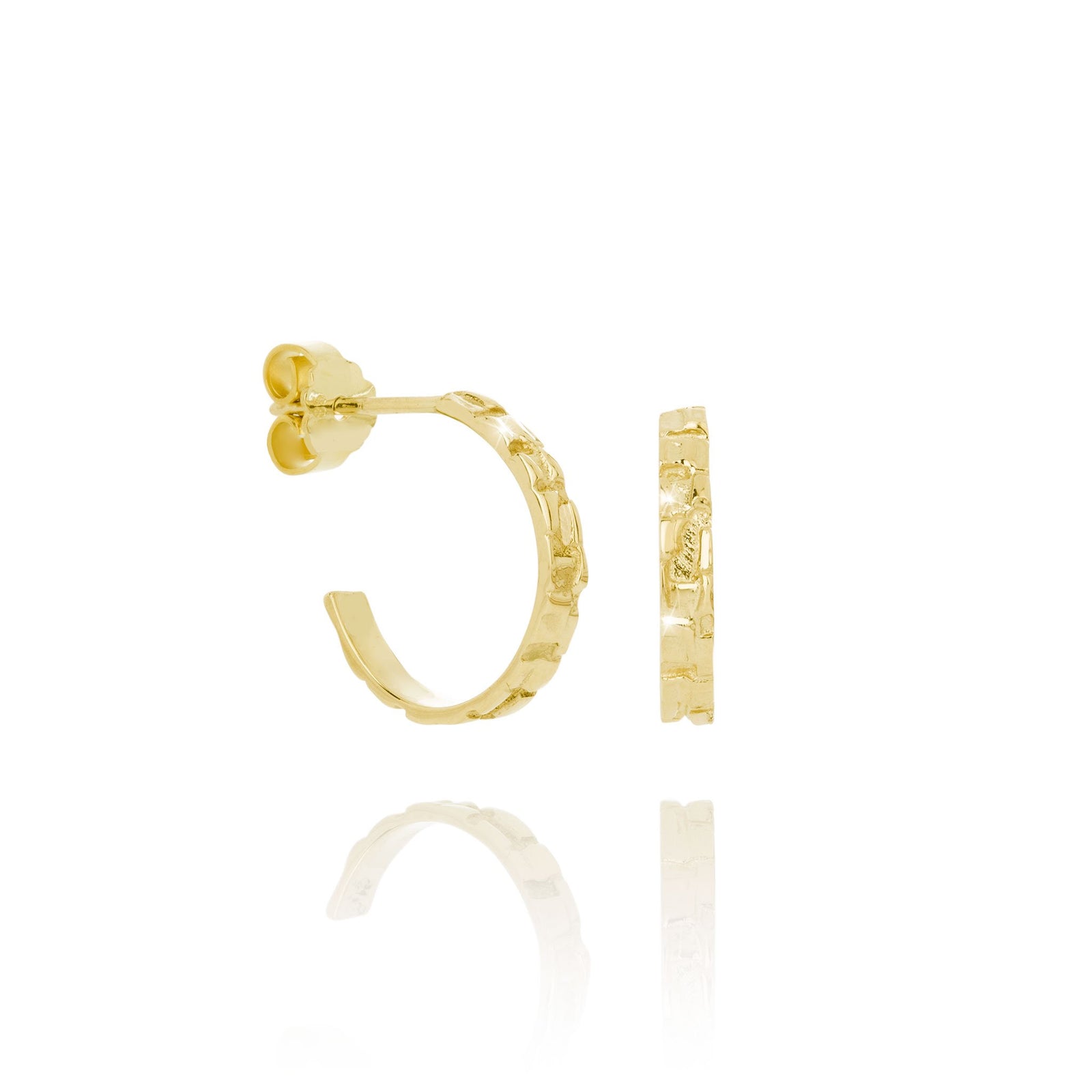 Icecold Gull eyrnalokkar