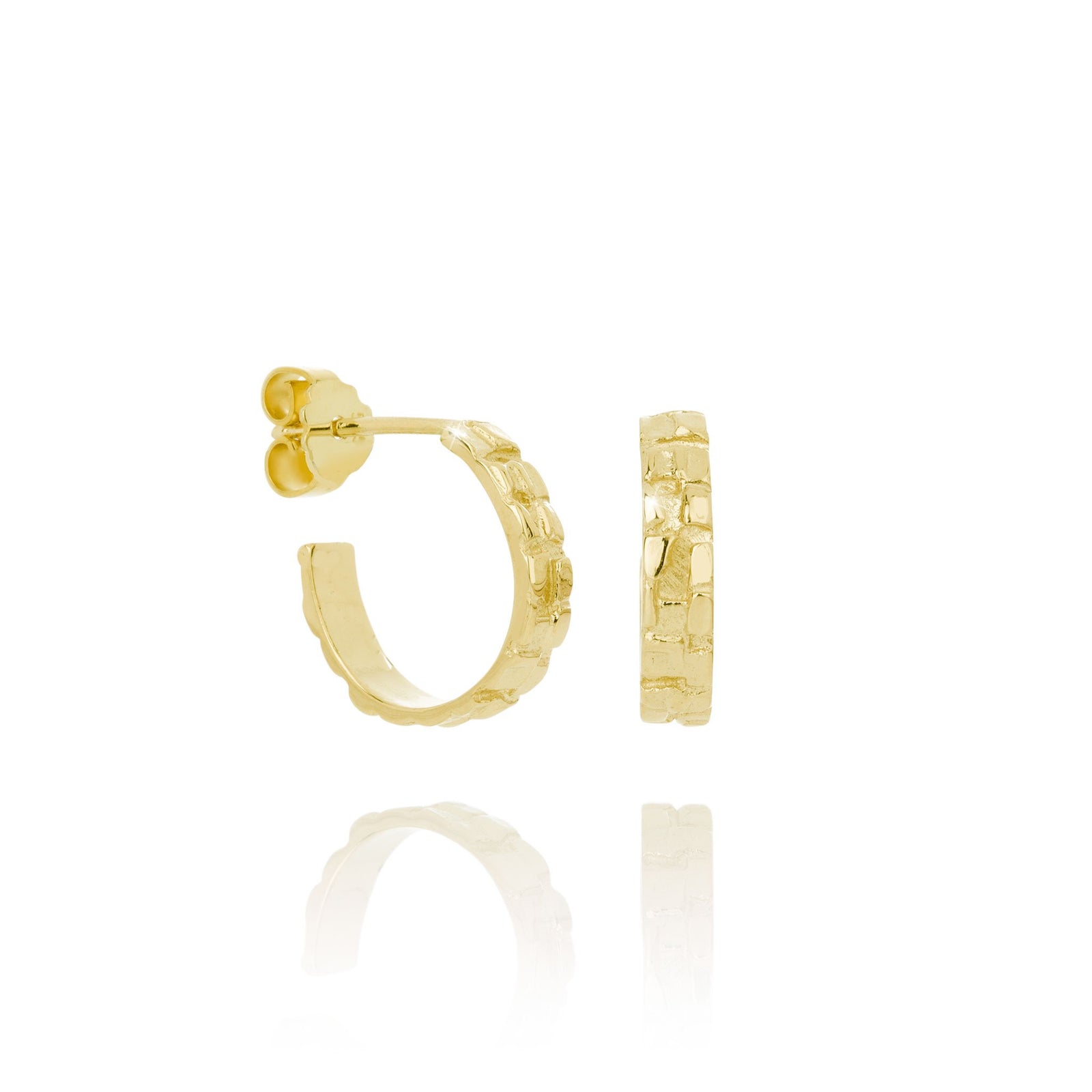 Icecold Gull eyrnalokkar