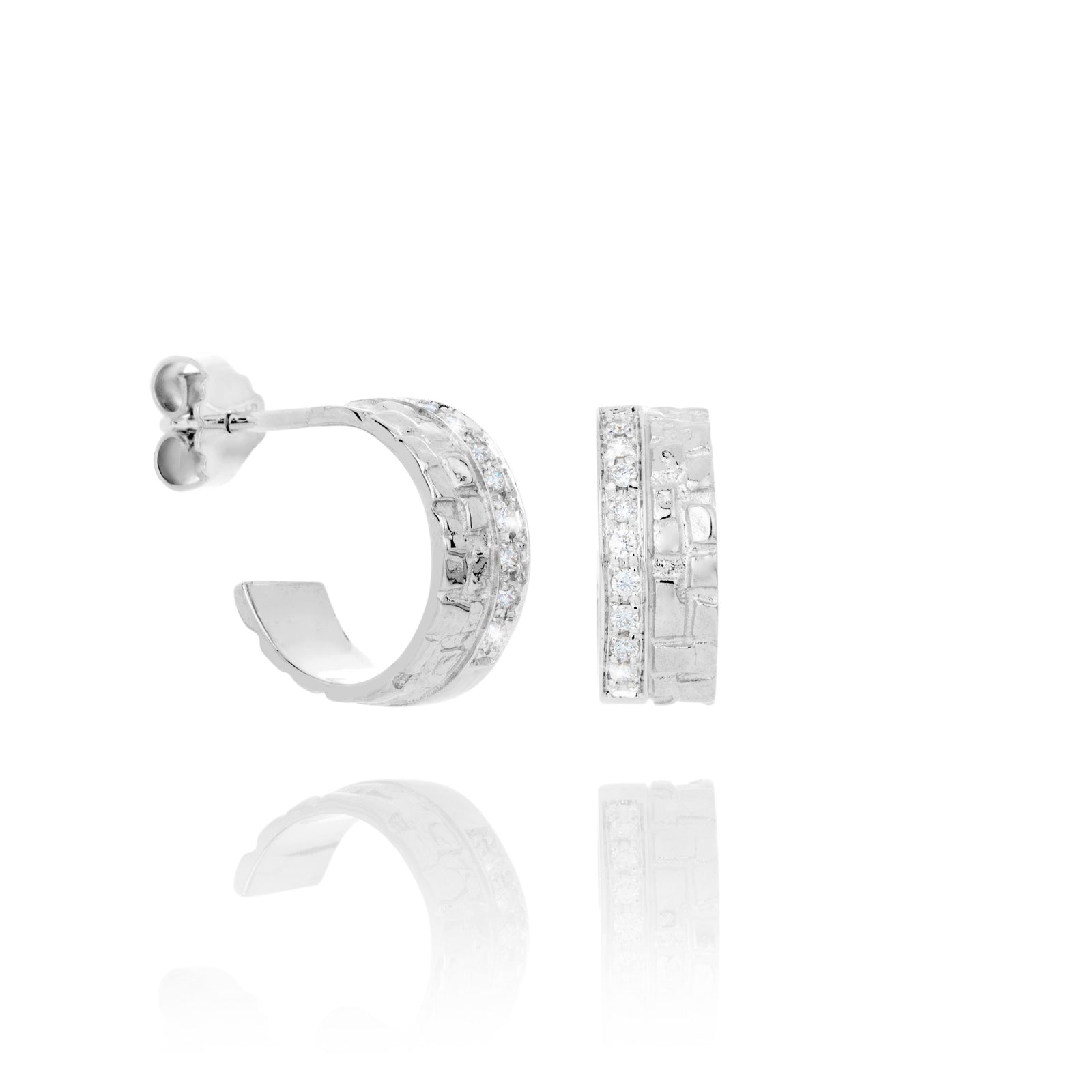 Icecold Gull eyrnalokkar