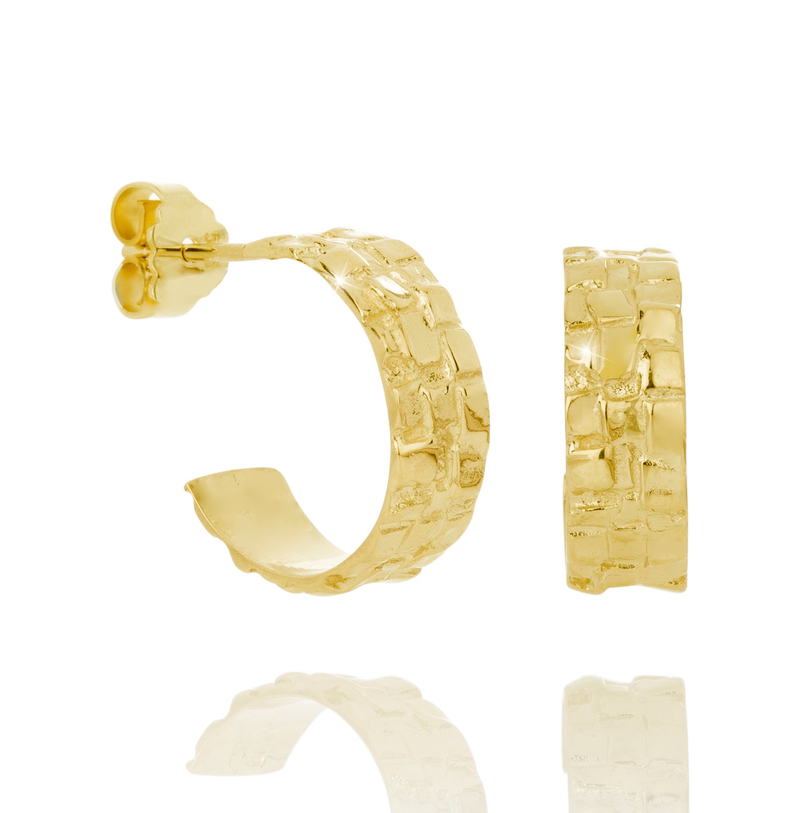 Icecold Gull eyrnalokkar