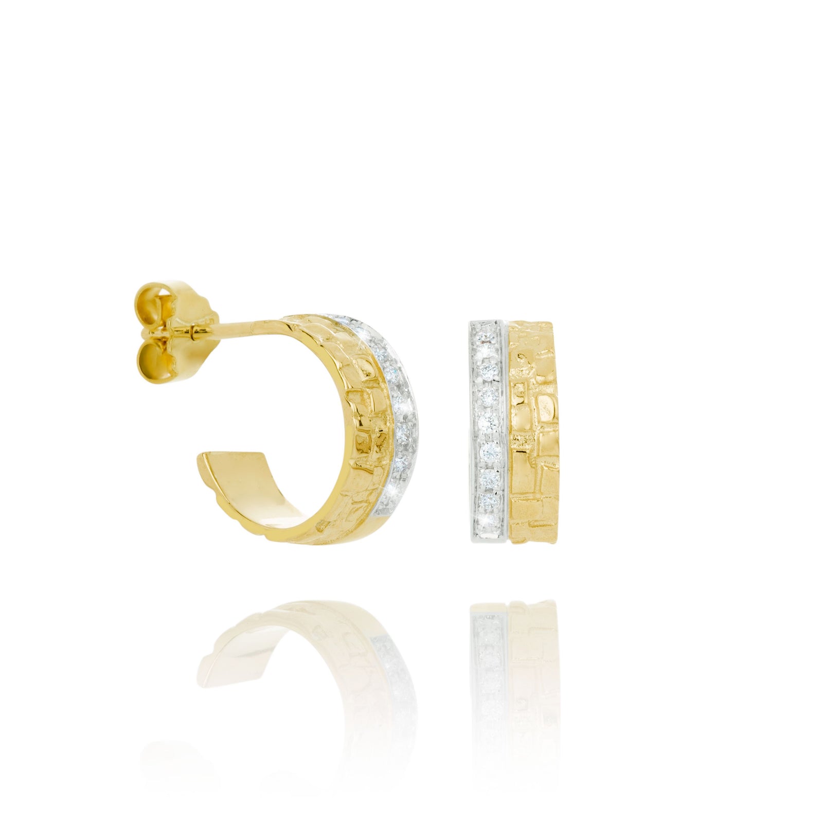 Icecold Gull eyrnalokkar