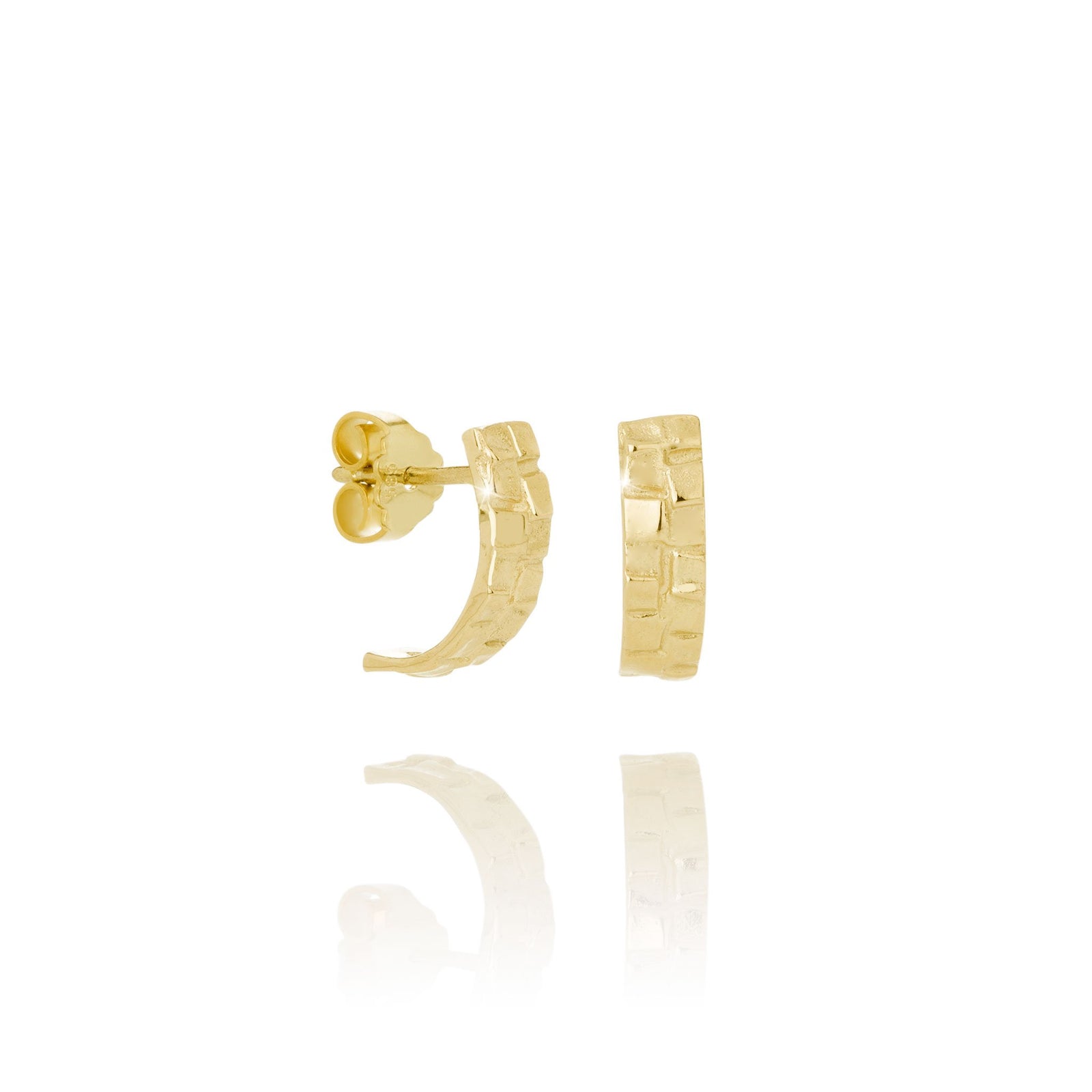 Icecold Gull eyrnalokkar