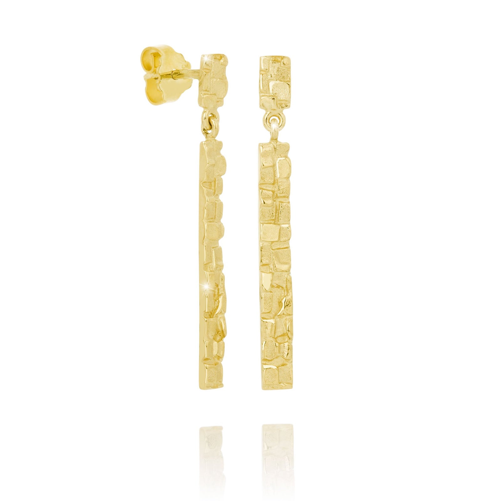 Icecold Gull eyrnalokkar