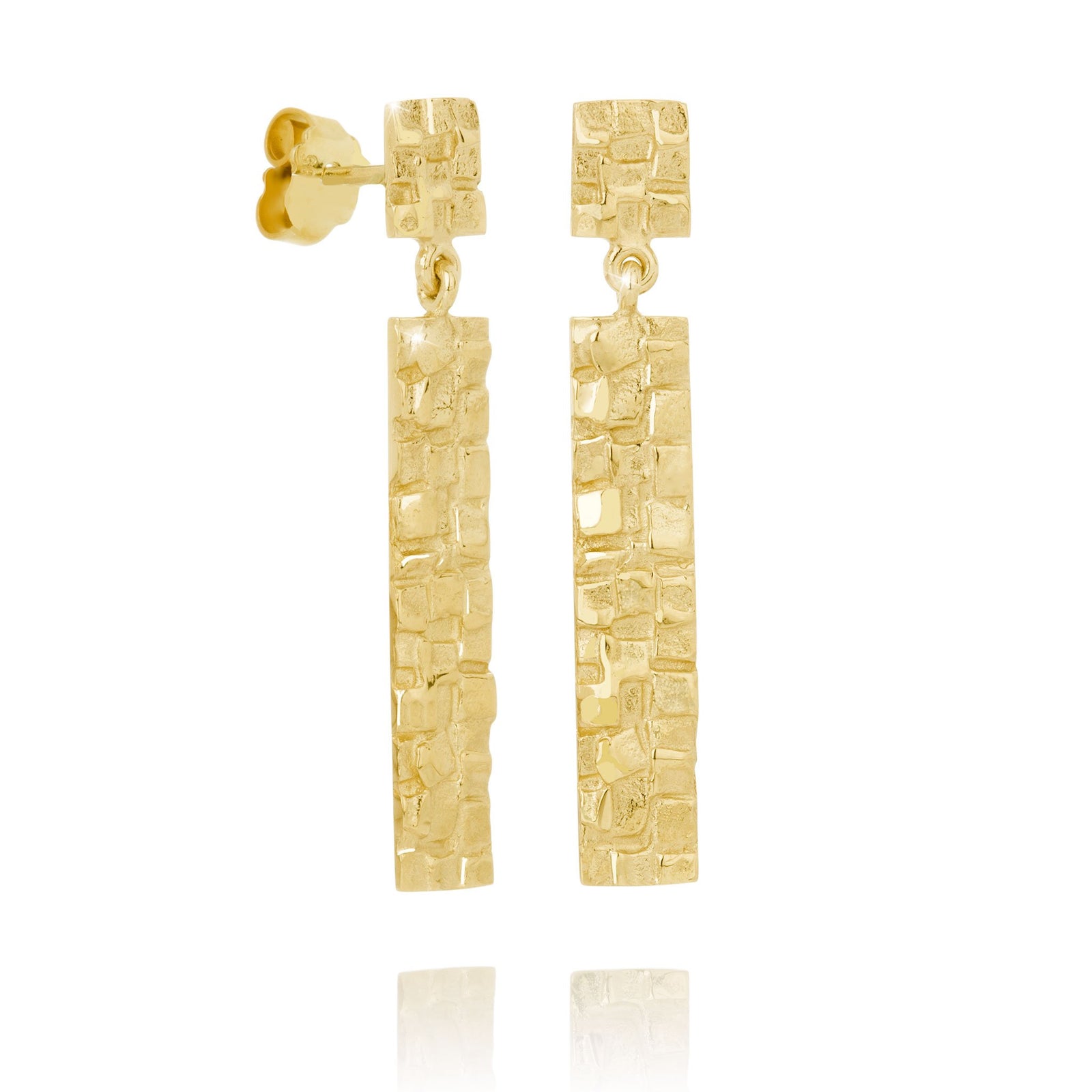 Icecold Gull eyrnalokkar