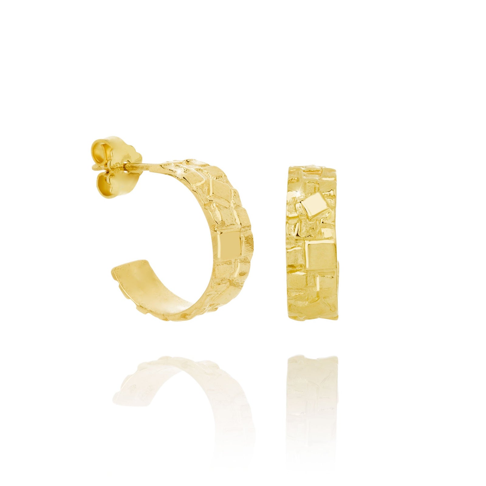 Icecold Gull eyrnalokkar