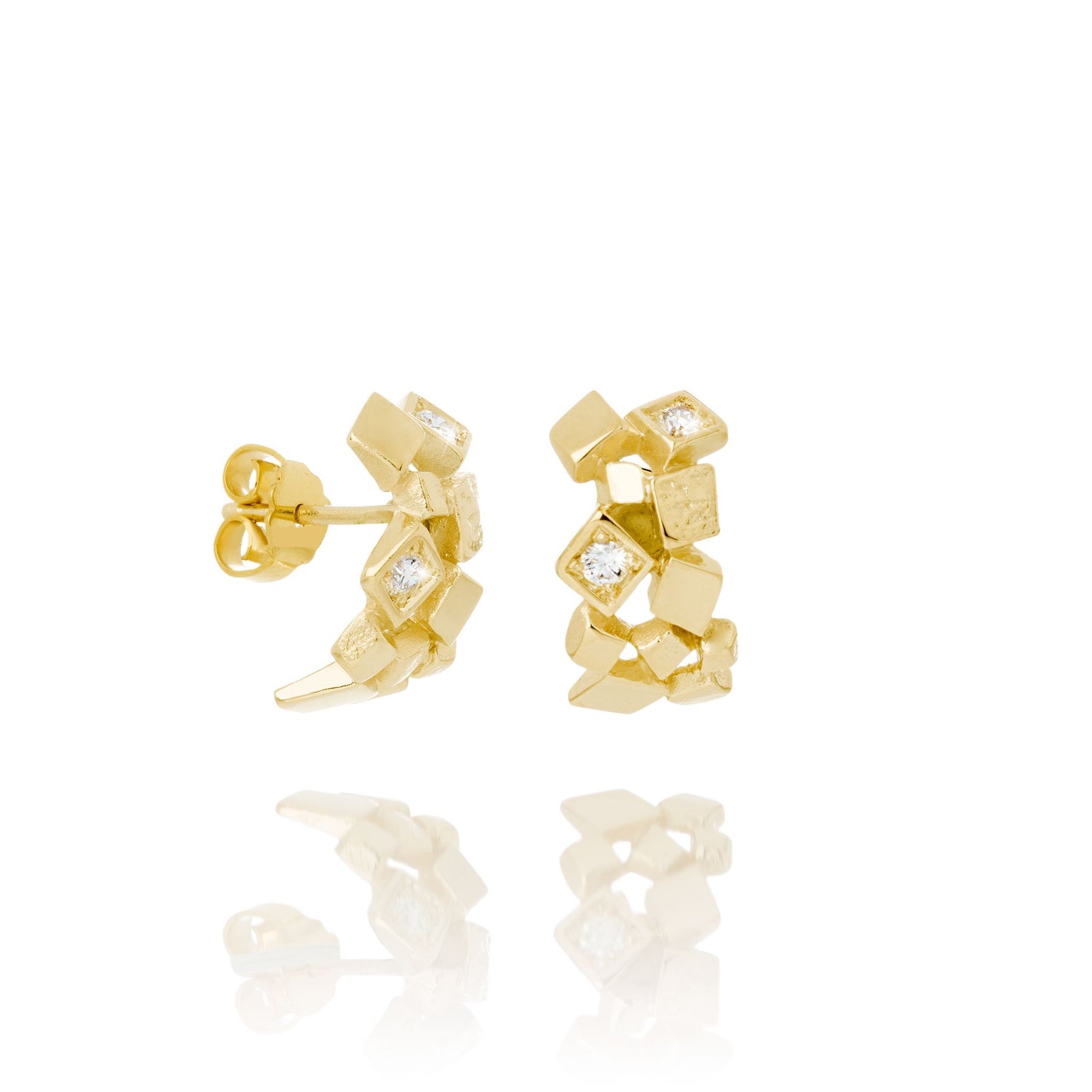 Icecold Gull eyrnalokkar