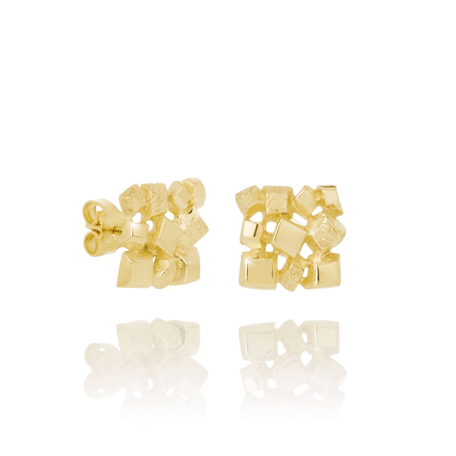 Icecold Gull eyrnalokkar