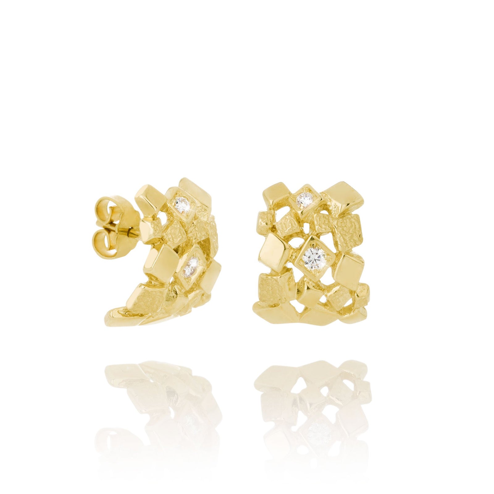 Icecold Gull eyrnalokkar