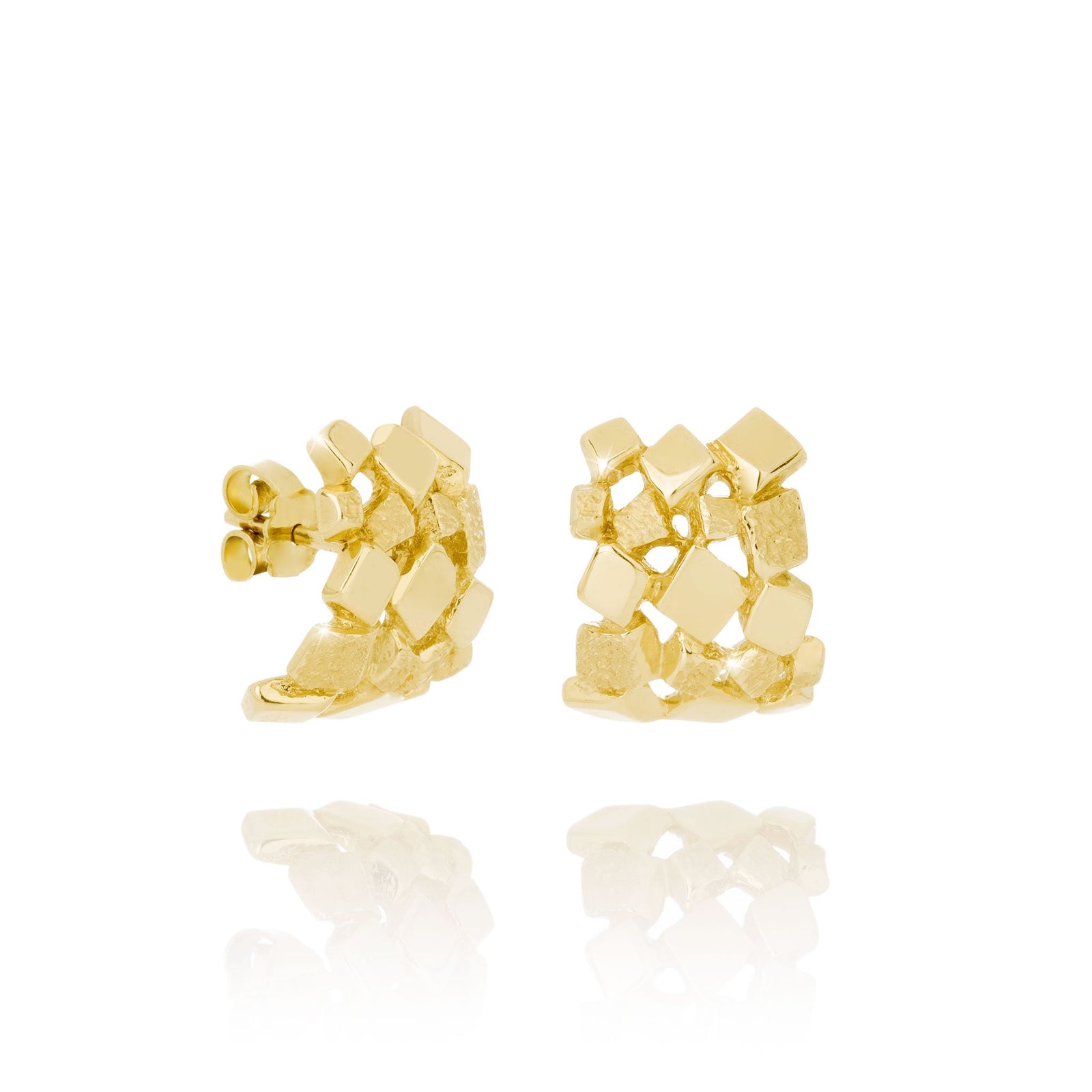 Icecold Gull eyrnalokkar