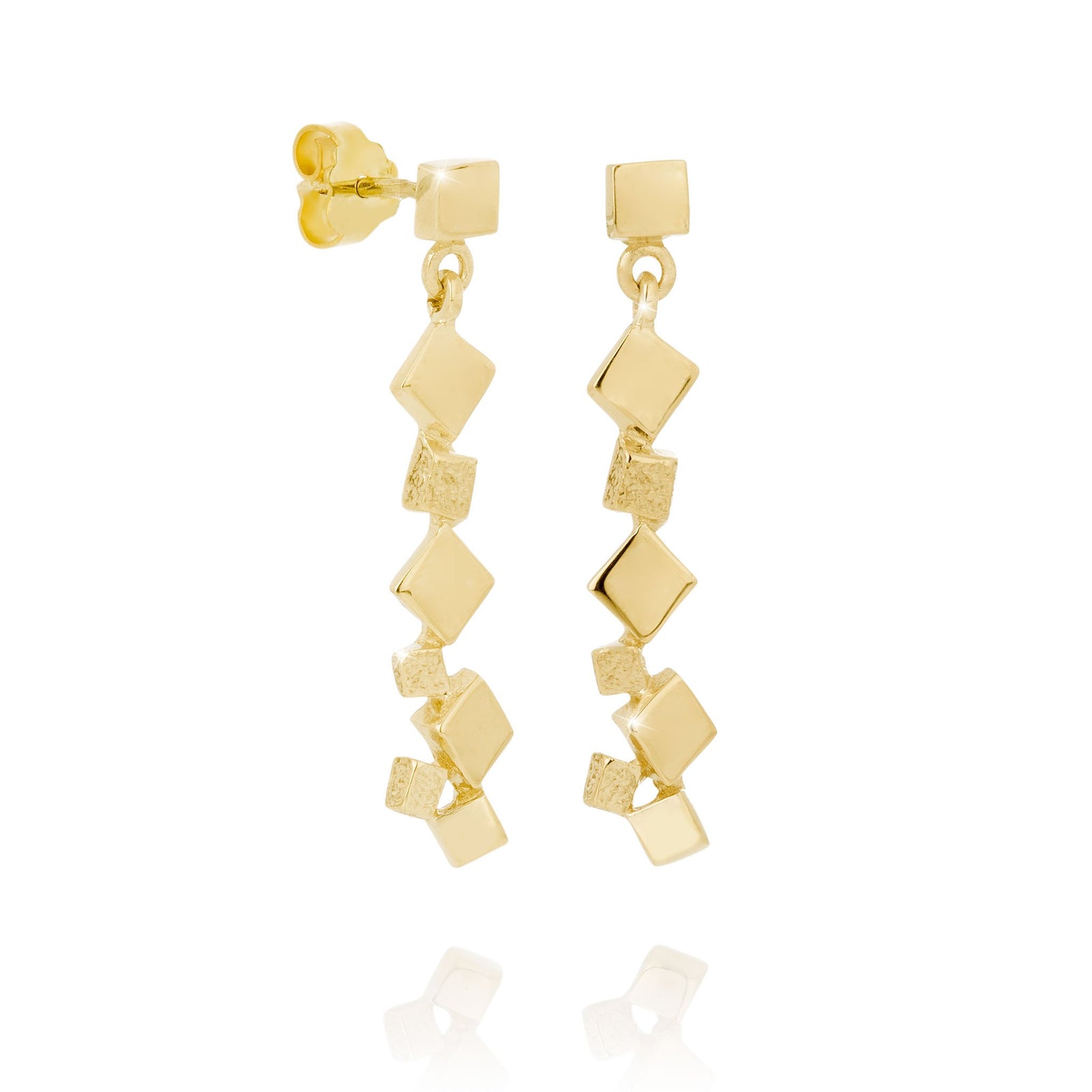 Icecold Gull eyrnalokkar