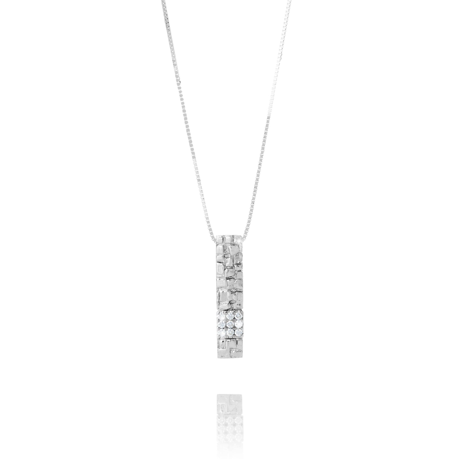 Icecold Gull hálsmen