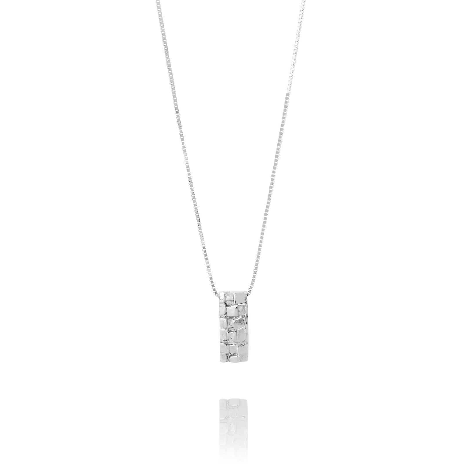 Icecold Gull hálsmen