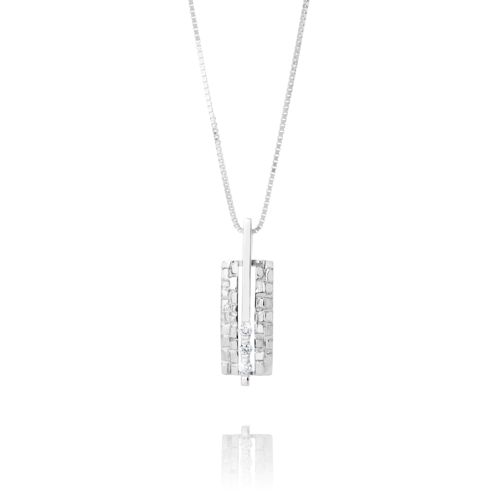 Icecold Gull hálsmen