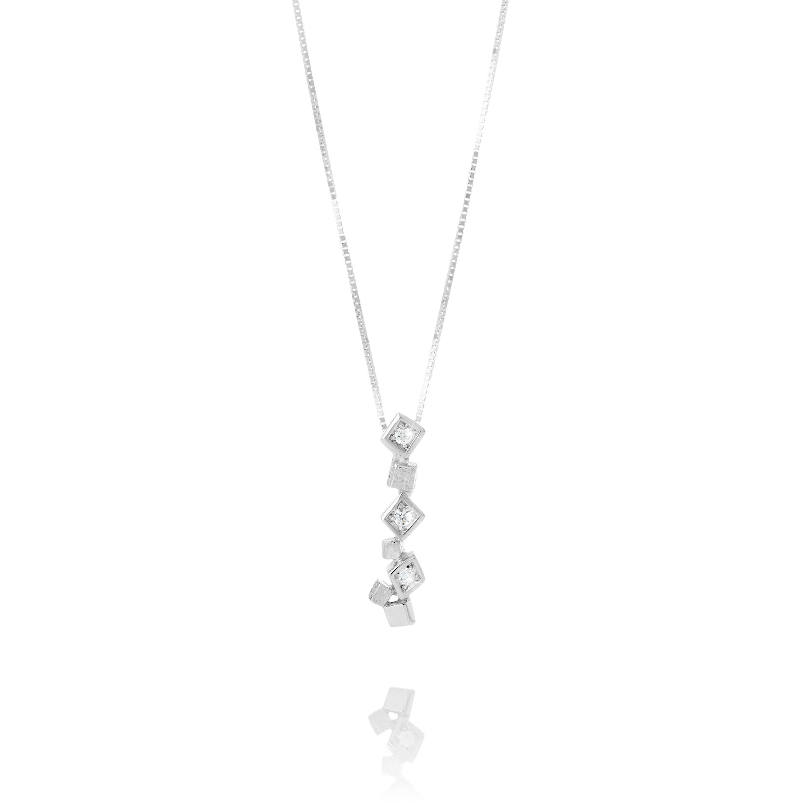 Icecold Gull hálsmen