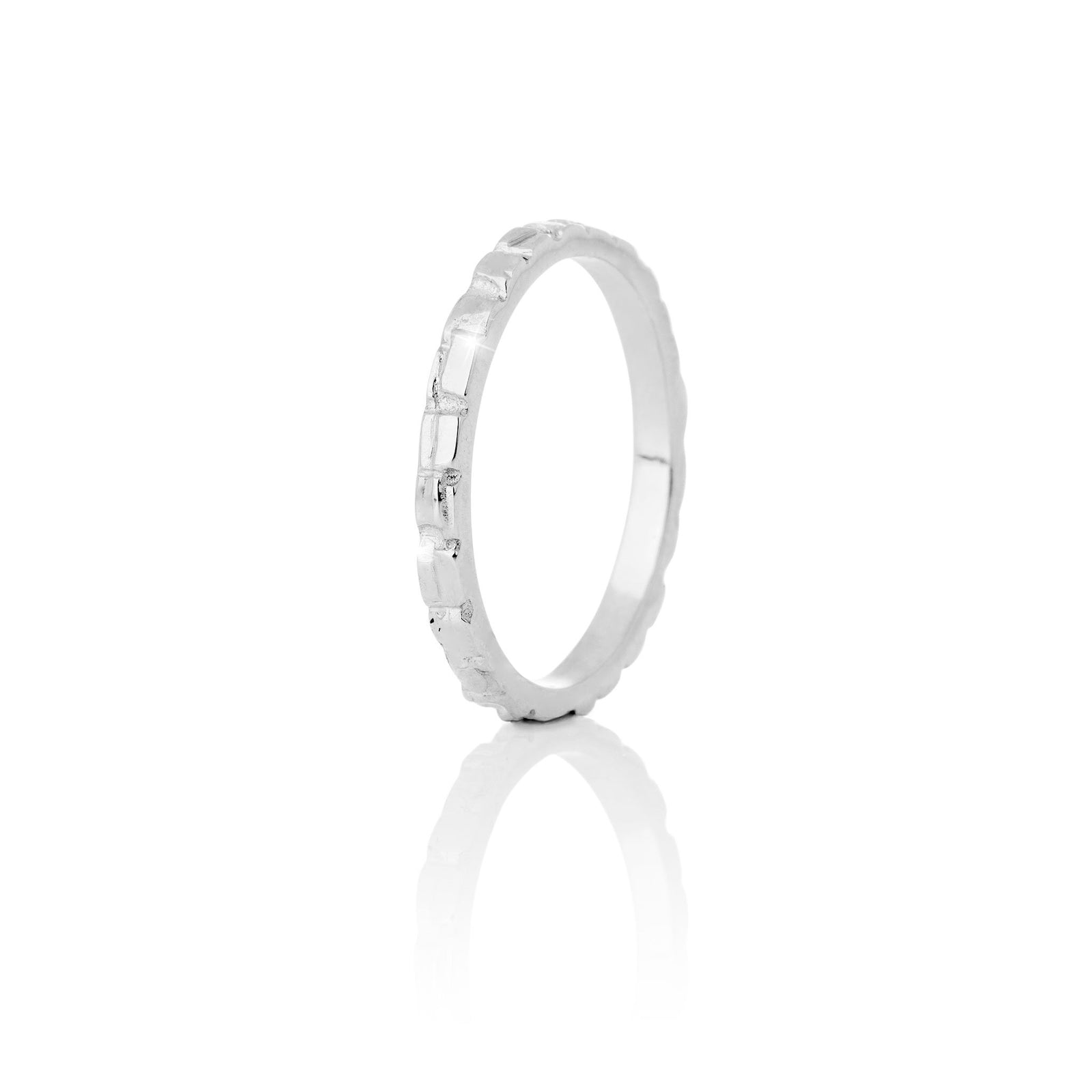 Icecold Gull hringur