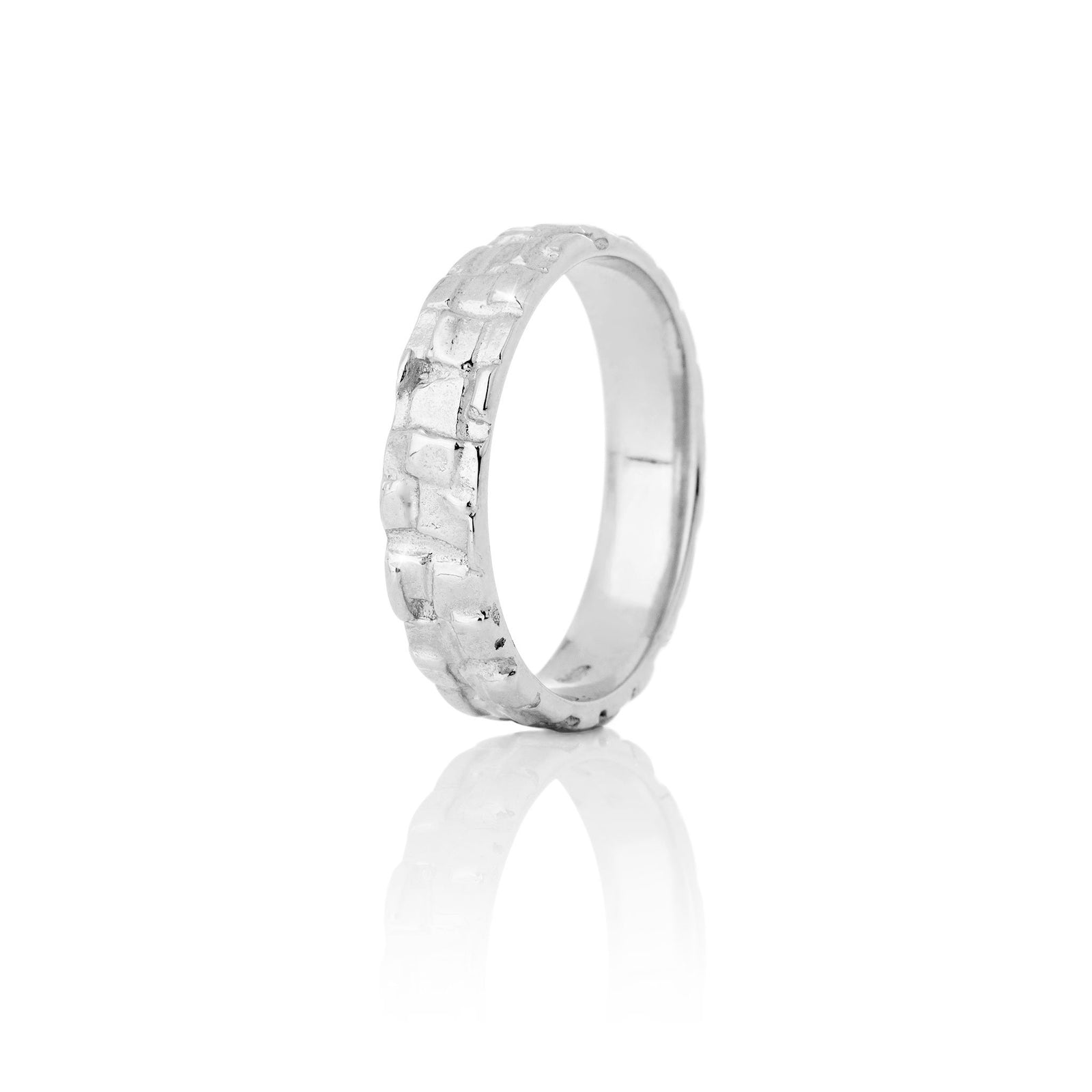 Icecold Gull hringur