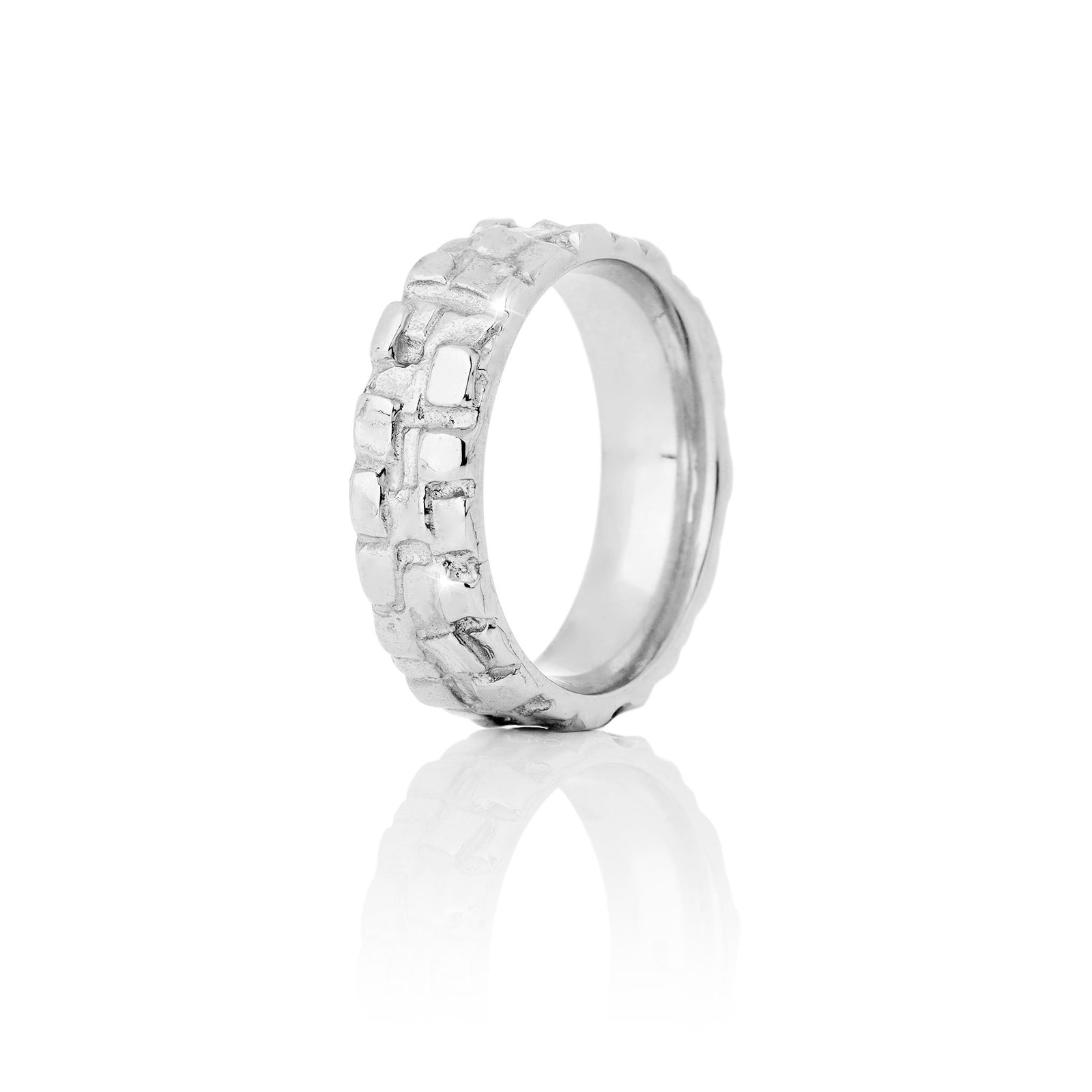 Icecold Gull hringur