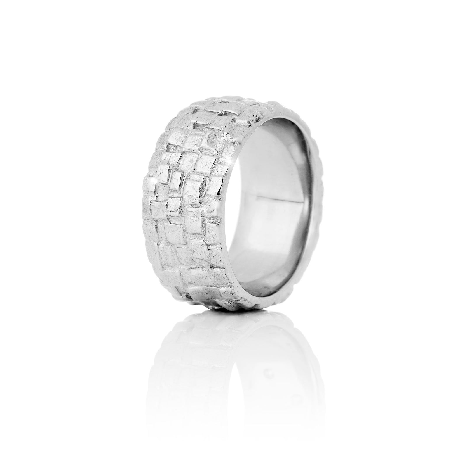 Icecold Gull hringur