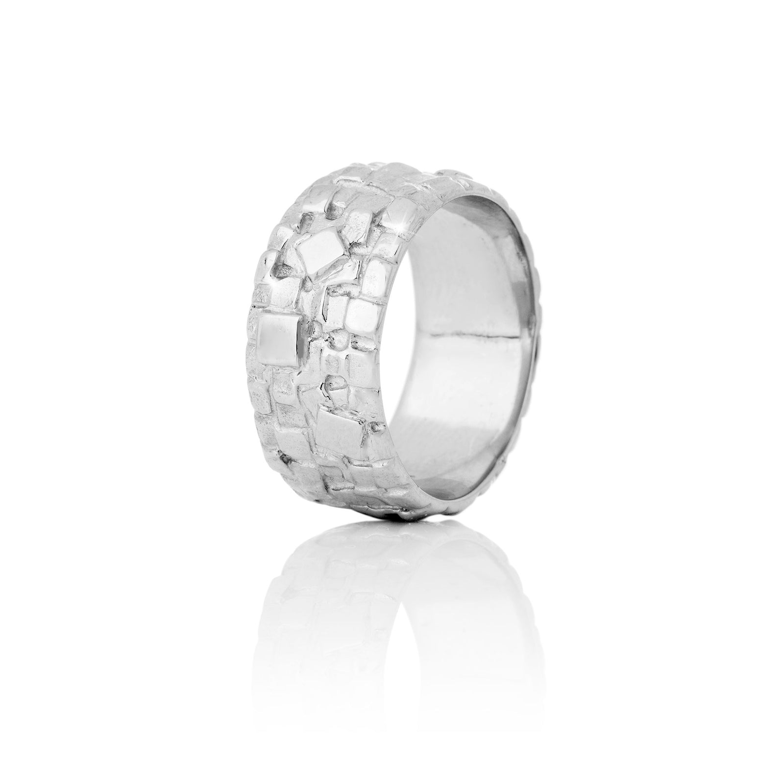 Icecold Gull hringur