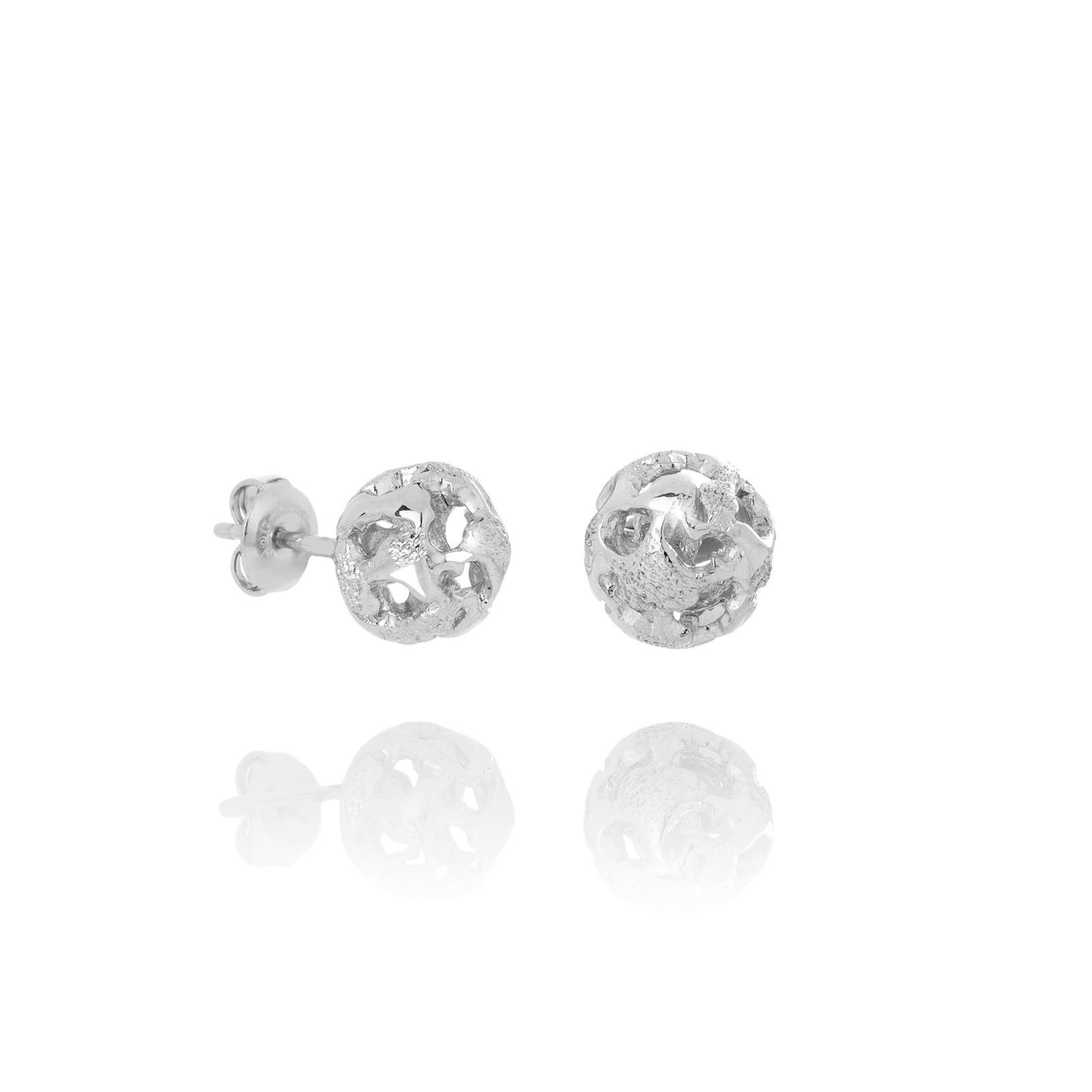 Íslínan <br> Snjókúlulokkar með frostáferð