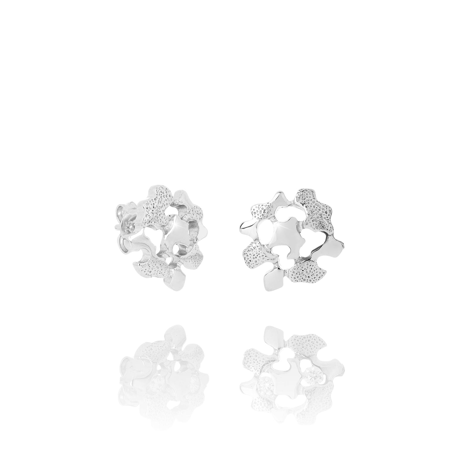 Íslínan <br> Snjókornalokkar með frostáferð