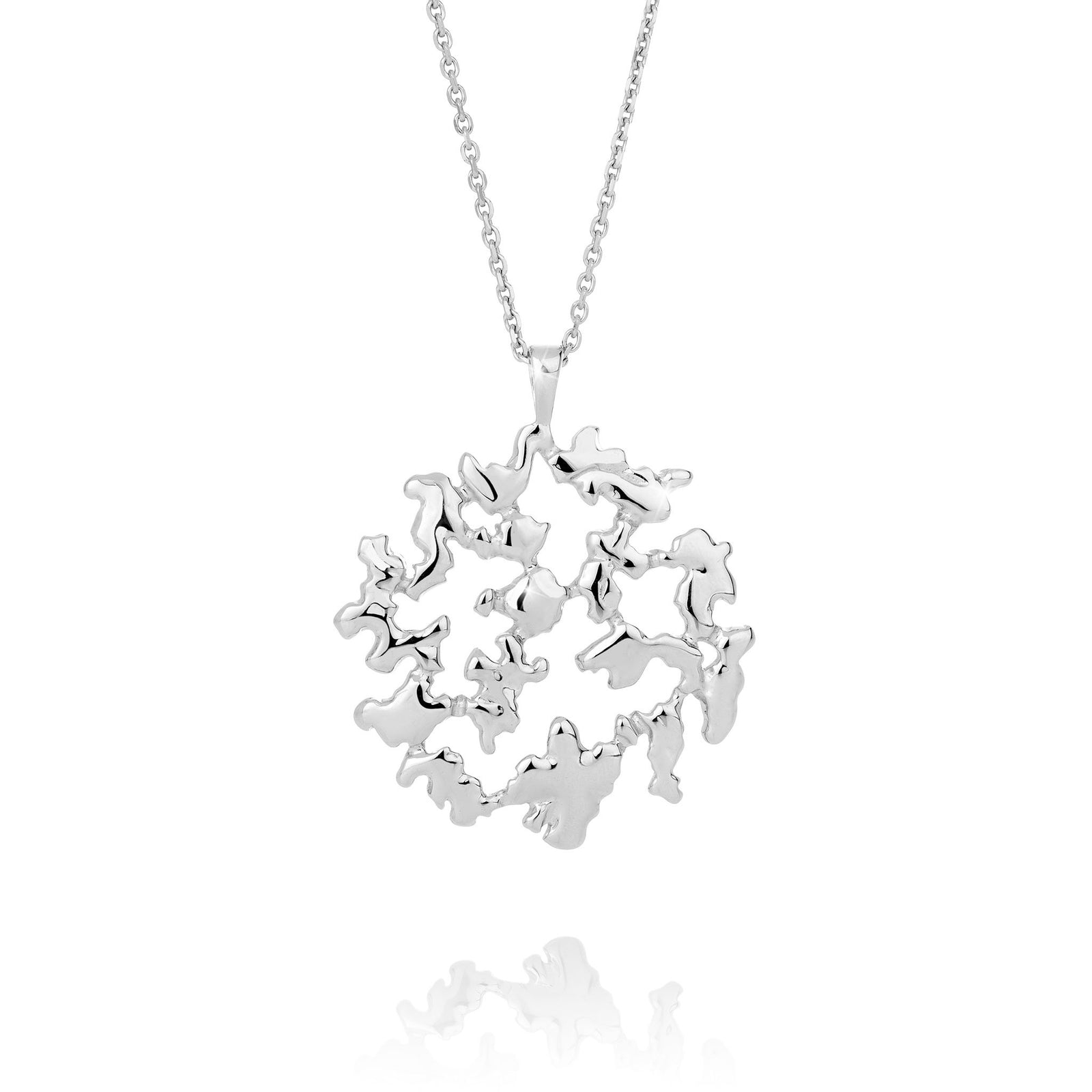 Íslínan <br> Ísmen stórt