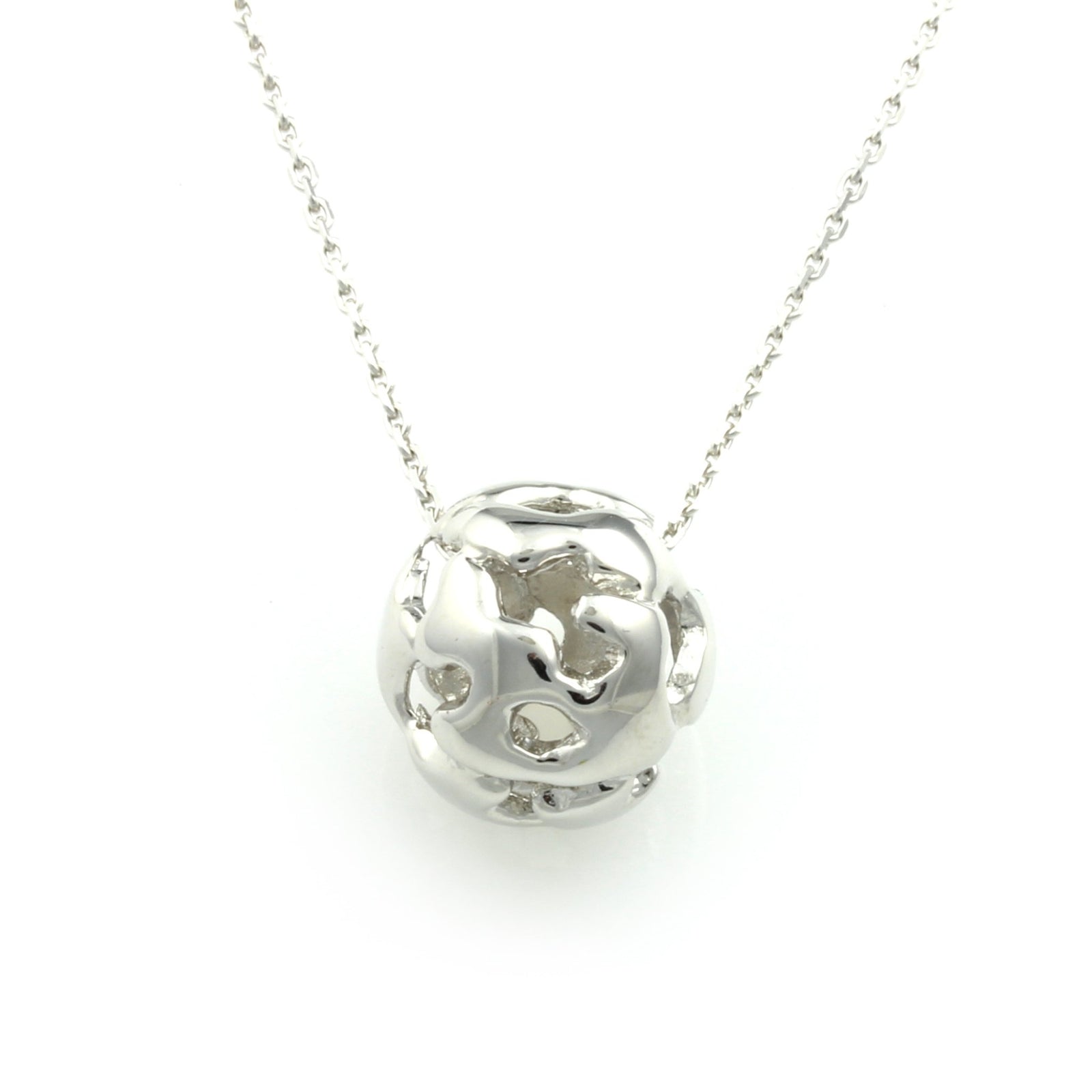 Íslínan <br> Snjókúla stór