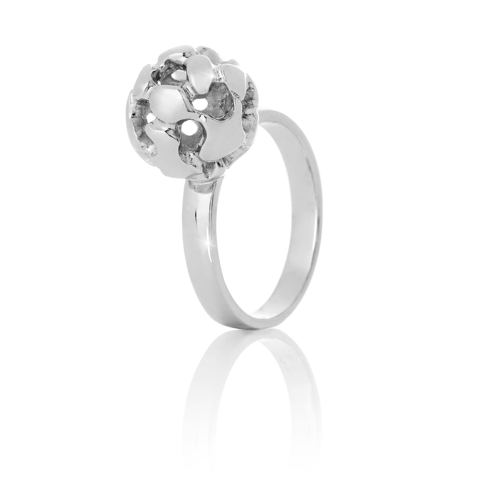 Íslínan <br> Snjókúluhringur