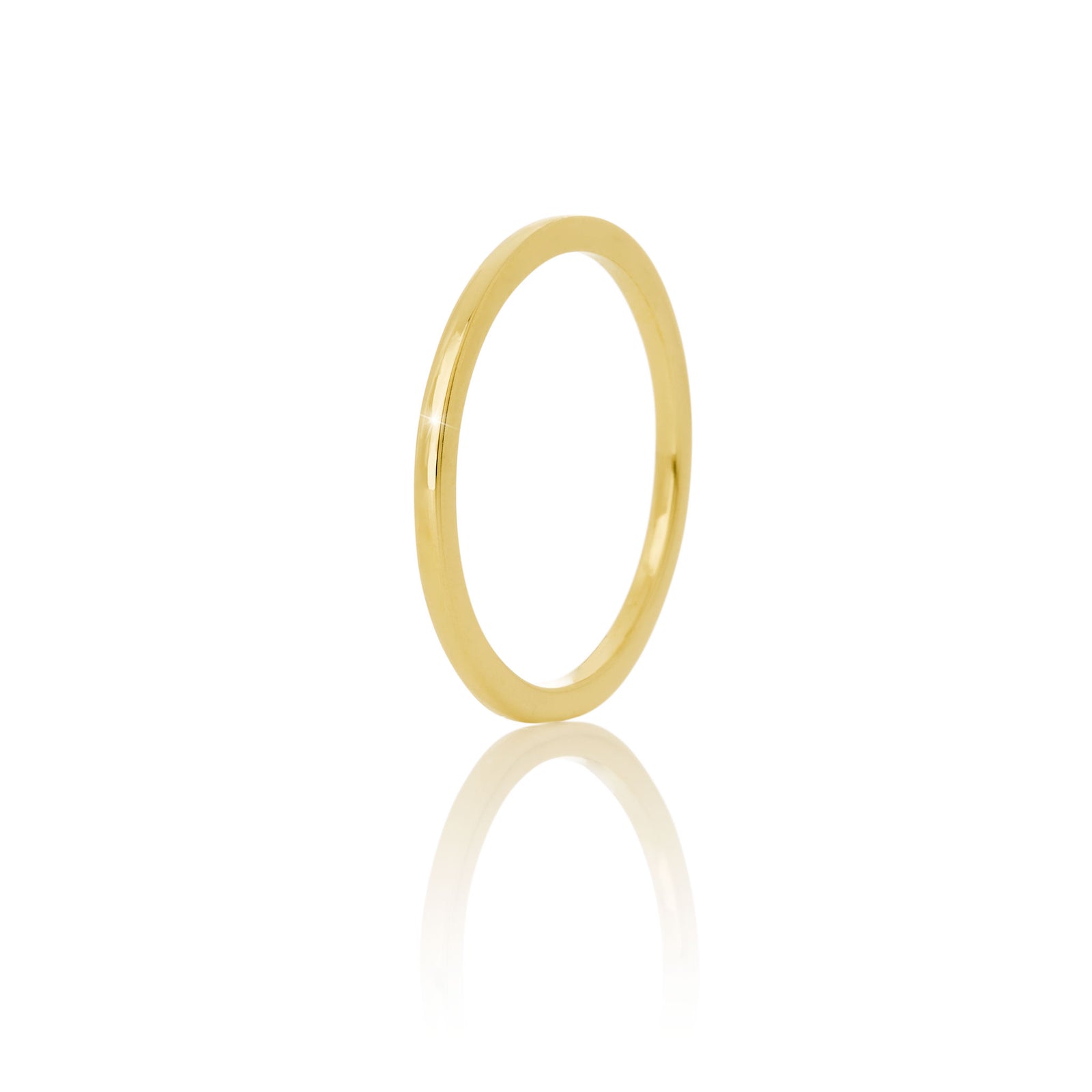 Bára <br> gullhringur