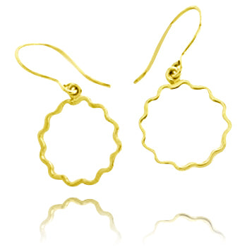 Bára <br> gull eyrnalokkar