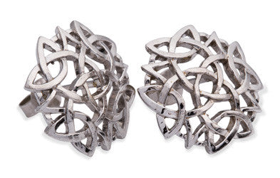 Icecold - Hekla Silfur Eyrnalokkar - jonogoskar.is