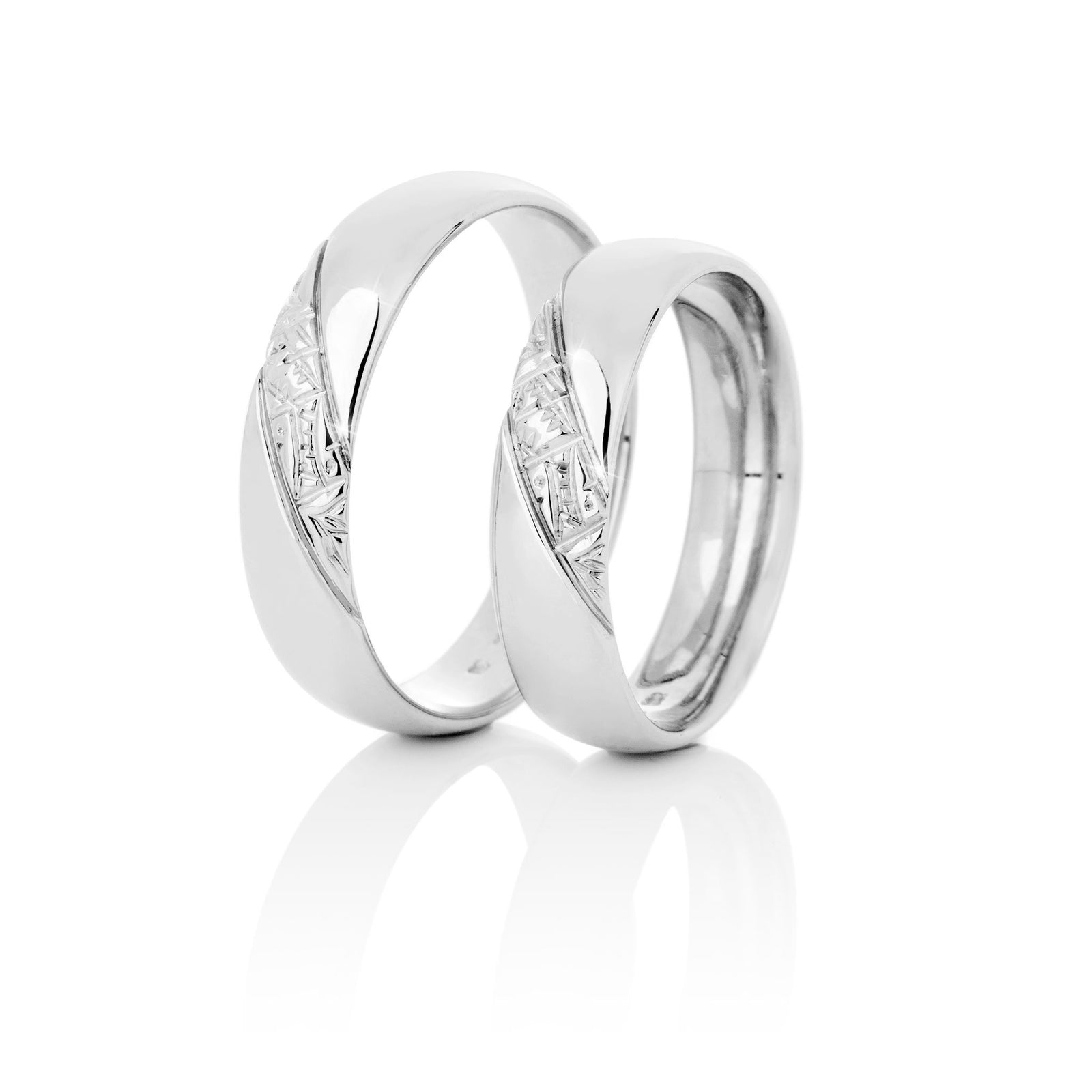 Giftingarhringar #105