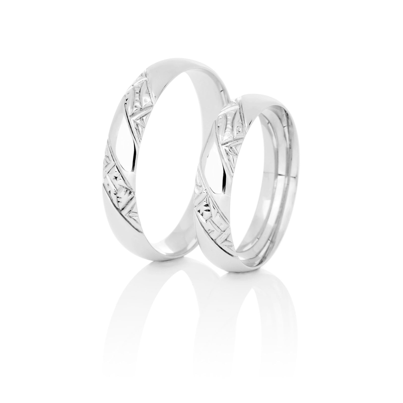 Giftingarhringar #109