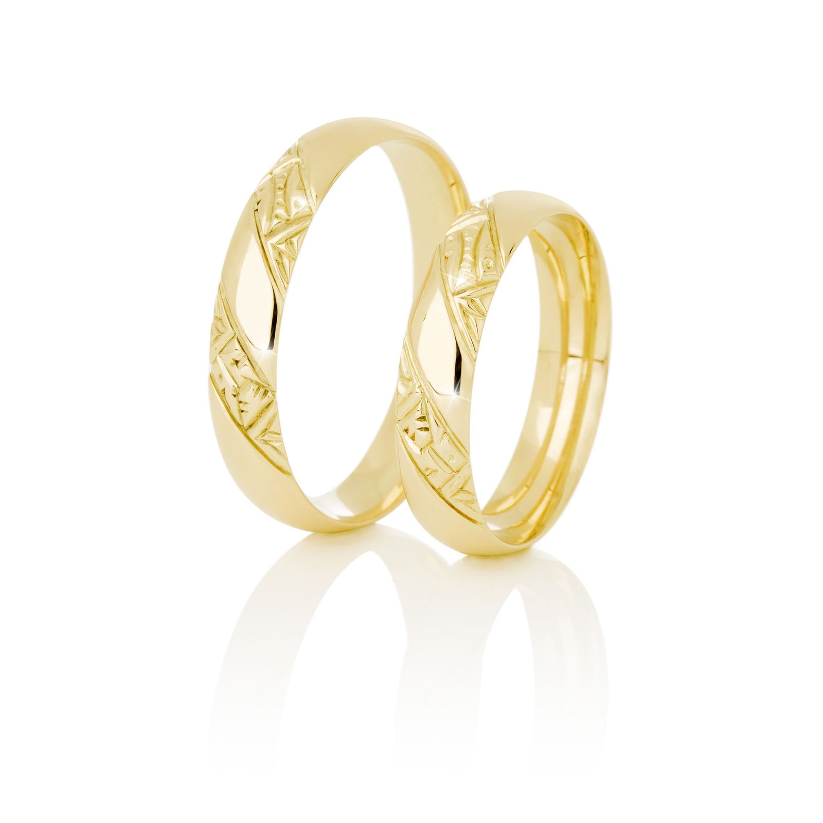 Giftingarhringar #109